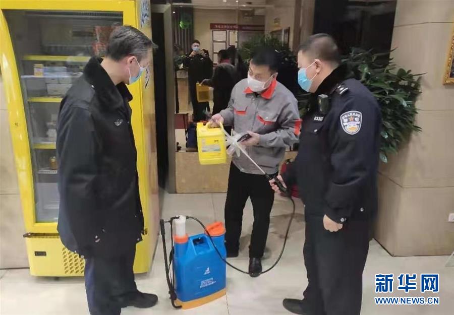 （一線抗疫群英譜&middot;圖文互動）（4）春天就在眼前，他卻倒在戰(zhàn)&ldquo;疫&rdquo;一線&mdash;&mdash;追記齊齊哈爾市公安局鐵鋒分局民警王春天