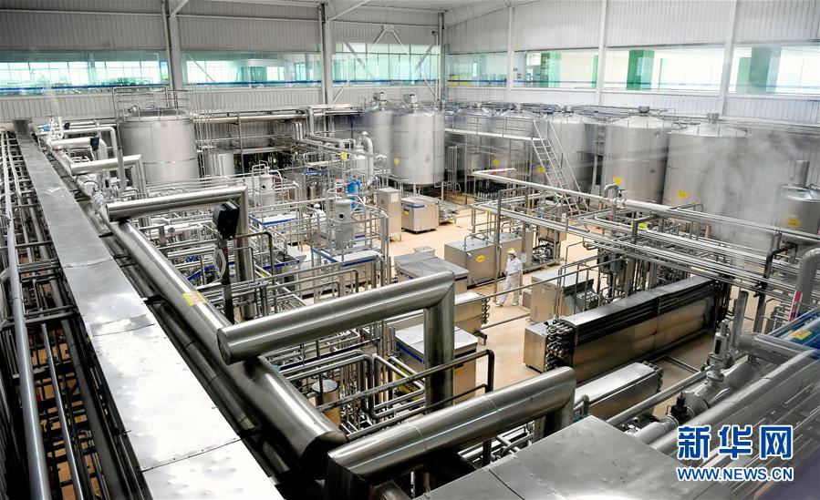 （圖文互動）（4）&ldquo;春天到了，熟悉的生活正在慢慢回來&rdquo;&mdash;&mdash;陜西多地復(fù)產(chǎn)復(fù)工一線見聞