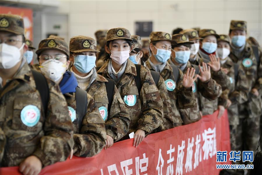 （聚焦疫情防控&middot;對口支援19省份在奮戰(zhàn)&middot;圖文互動）（6）&ldquo;寧&rdquo;成一股繩，心往一處&ldquo;襄&rdquo;&mdash;&mdash;寧夏對口支援襄陽紀(jì)實