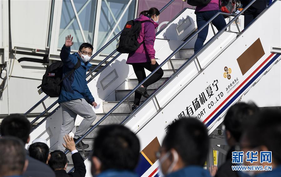 （聚焦疫情防控&middot;對口支援19省份在奮戰(zhàn)&middot;圖文互動）（9）&ldquo;寧&rdquo;成一股繩，心往一處&ldquo;襄&rdquo;&mdash;&mdash;寧夏對口支援襄陽紀(jì)實