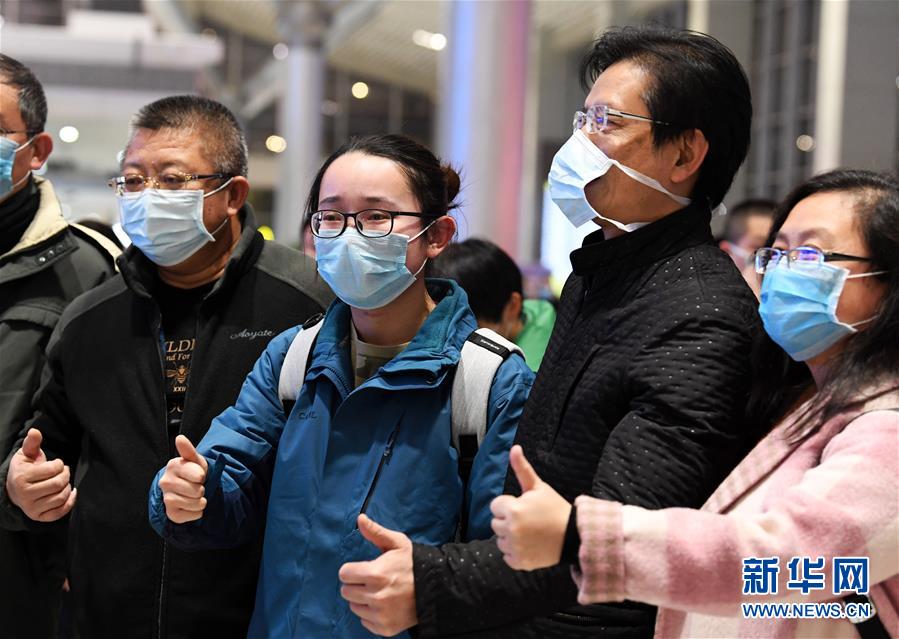 （聚焦疫情防控&middot;對口支援19省份在奮戰(zhàn)&middot;圖文互動）（2）&ldquo;把最好的資源送到湖北&rdquo;&mdash;&mdash;貴州對口支援鄂州市抗擊疫情紀實