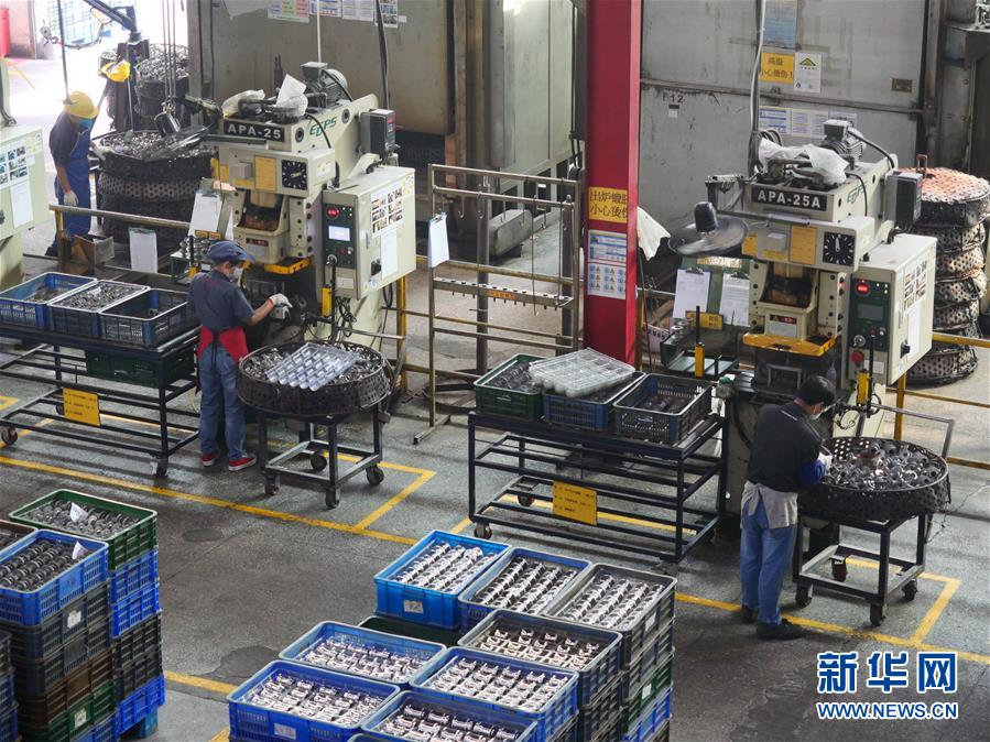 (圖文互動(dòng))(3)深圳逾千家臺(tái)企復(fù)工復(fù)產(chǎn)