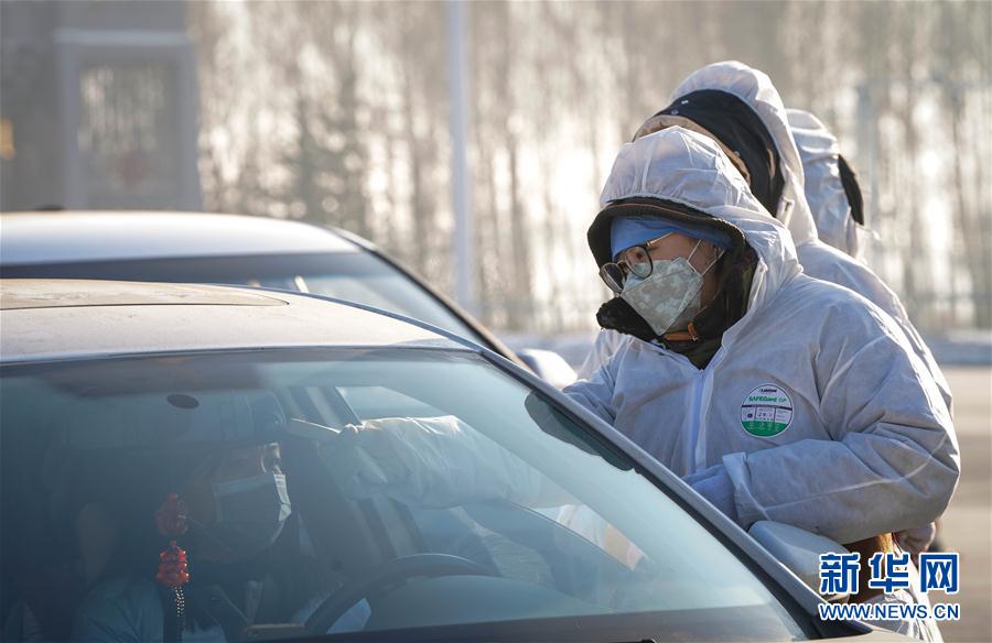 （在習(xí)近平新時(shí)代中國(guó)特色社會(huì)主義思想指引下&mdash;&mdash;新時(shí)代新作為新篇章&middot;習(xí)近平總書記關(guān)切事&middot;圖文互動(dòng)）（2）不放松！&mdash;&mdash;各地努力抓緊抓實(shí)抓細(xì)疫情防控