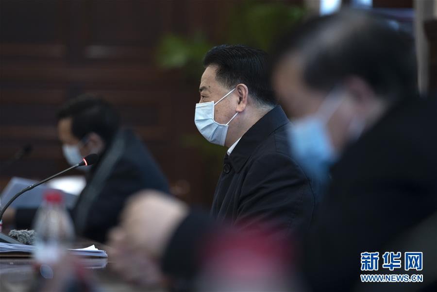 （聚焦疫情防控&middot;圖文互動）（4）急防控所急，沖鋒勇向前&mdash;&mdash;華中科技大學(xué)以科研攻關(guān)推動疫情防控救治觀察