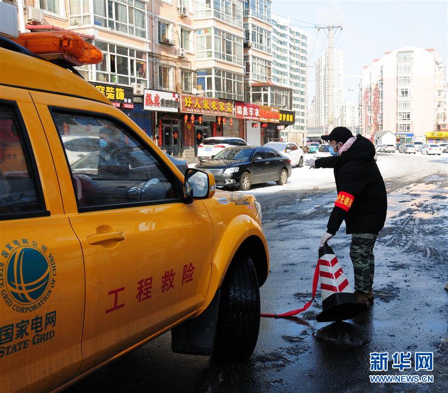 （聚焦疫情防控&middot;圖文互動）（3）不知你是誰，知你為了誰&mdash;&mdash;社區(qū)戰(zhàn)&ldquo;疫&rdquo;志愿者群像