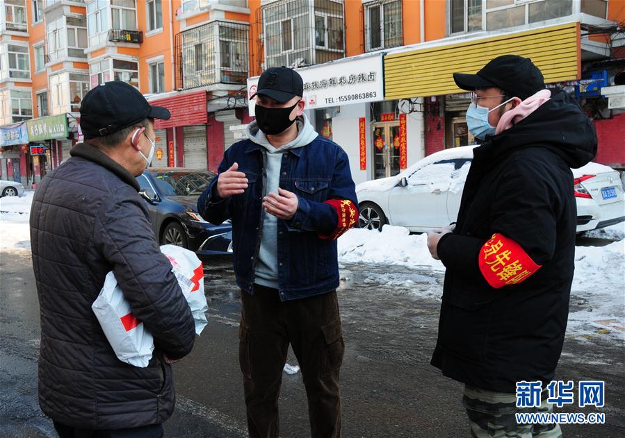 （聚焦疫情防控&middot;圖文互動）（5）不知你是誰，知你為了誰&mdash;&mdash;社區(qū)戰(zhàn)&ldquo;疫&rdquo;志愿者群像