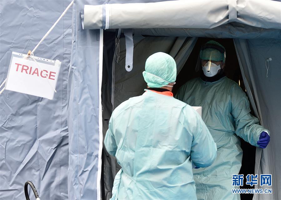 (國際)(1)意大利采取多項(xiàng)措施應(yīng)對疫情