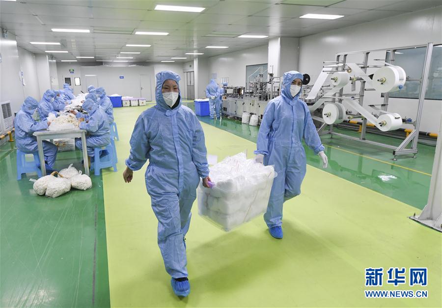 （新華全媒頭條&middot;圖文互動(dòng)）（1）分秒必爭(zhēng)，打好醫(yī)療物資保障戰(zhàn)！&mdash;&mdash;全國(guó)全力保障醫(yī)療物資供應(yīng)