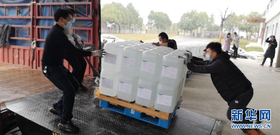 （新華全媒頭條&middot;圖文互動(dòng)）（12）分秒必爭(zhēng)，打好醫(yī)療物資保障戰(zhàn)！&mdash;&mdash;全國(guó)全力保障醫(yī)療物資供應(yīng)