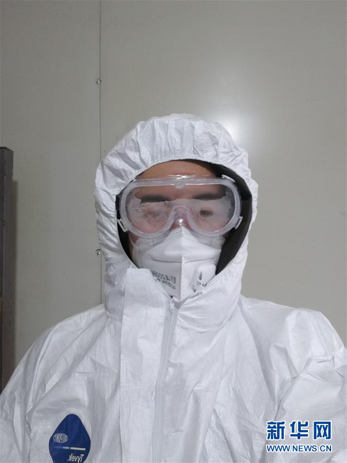 (一線抗疫群英譜·圖文互動(dòng))(4)青春的“遺產(chǎn)”——追記抗疫殉職的“90后”藥劑師宋英杰