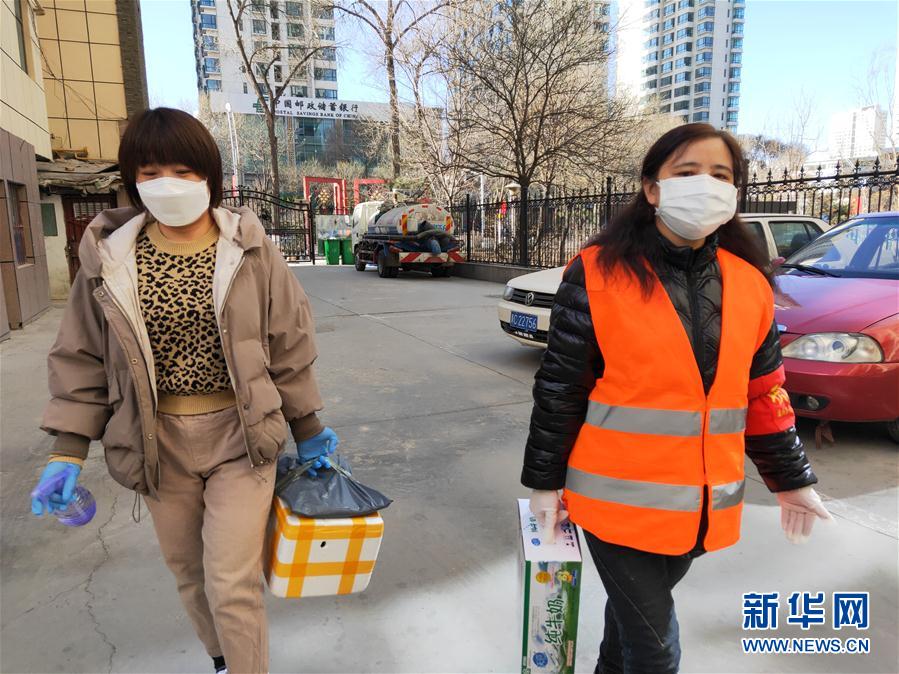 （聚焦疫情防控&middot;圖文互動）（2）青?？?ldquo;疫&rdquo;一線的&ldquo;紅色娘子軍&rdquo;