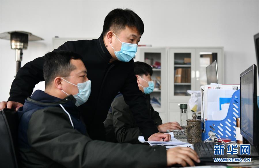 （一線抗疫群英譜&middot;圖文互動(dòng)）（1）不忘初心、奉獻(xiàn)赤誠(chéng)&mdash;&mdash;天津青年企業(yè)家劉濤的&ldquo;戰(zhàn)疫&rdquo;