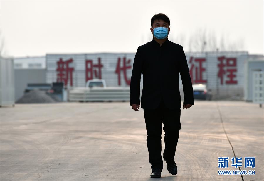 （一線抗疫群英譜&middot;圖文互動(dòng)）（2）不忘初心、奉獻(xiàn)赤誠(chéng)&mdash;&mdash;天津青年企業(yè)家劉濤的&ldquo;戰(zhàn)疫&rdquo;