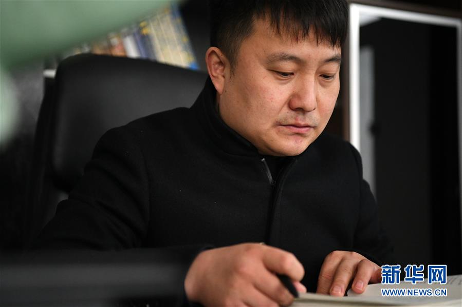 （一線抗疫群英譜&middot;圖文互動(dòng)）（3）不忘初心、奉獻(xiàn)赤誠(chéng)&mdash;&mdash;天津青年企業(yè)家劉濤的&ldquo;戰(zhàn)疫&rdquo;