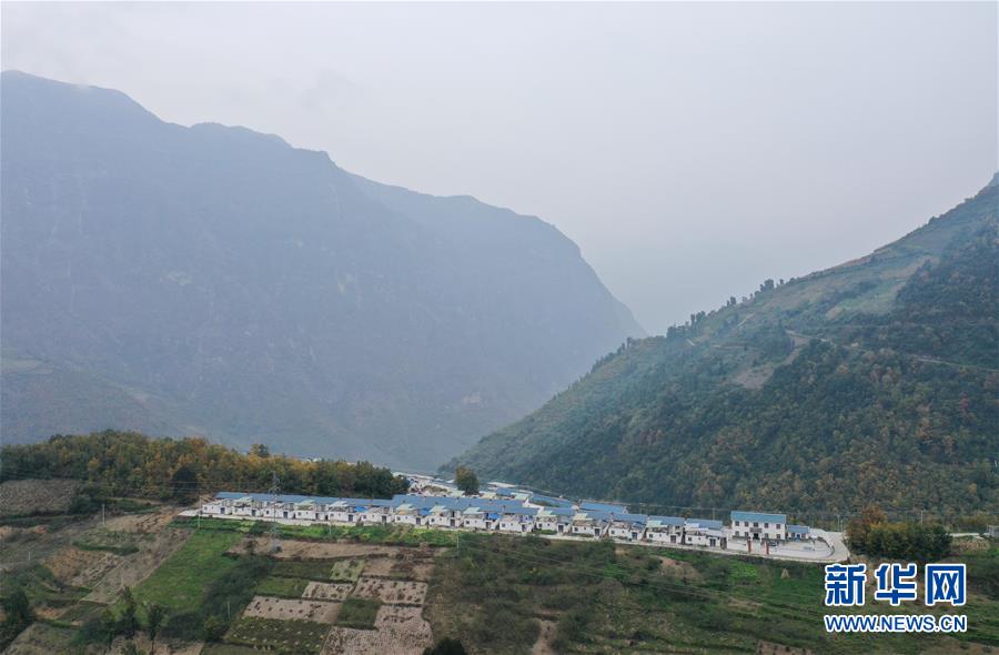 (決戰(zhàn)決勝脫貧攻堅·圖文互動)(3)幸福村里的“窮支書”