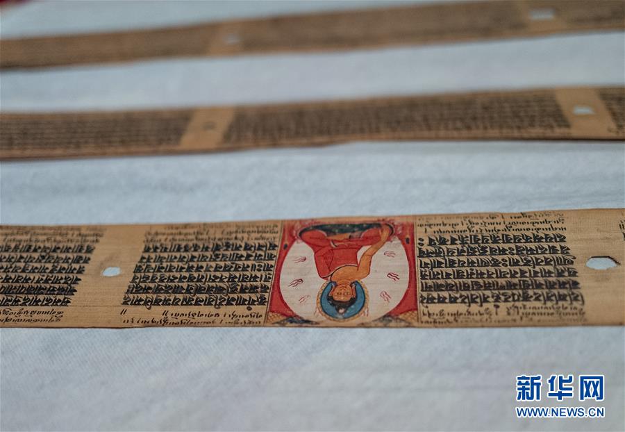 （圖文互動(dòng)）（5）布達(dá)拉宮&ldquo;云展覽&rdquo;讓網(wǎng)友&ldquo;宅家&rdquo;細(xì)品雪域千年國(guó)寶