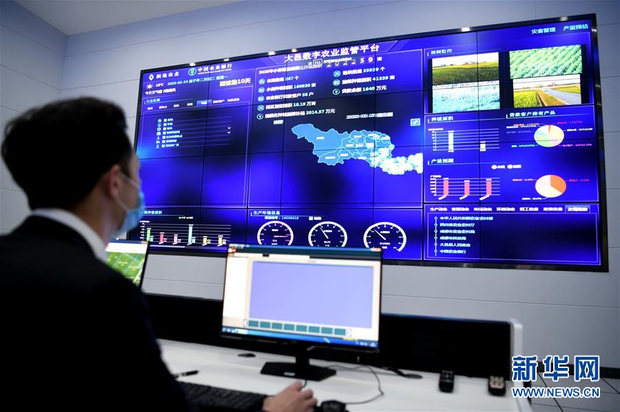 (在習(xí)近平新時(shí)代中國特色社會主義思想指引下——新時(shí)代新作為新篇章·習(xí)近平總書記關(guān)切事·圖文互動)(4)為農(nóng)田注入硬核生產(chǎn)力——一些地方春耕中農(nóng)業(yè)科技創(chuàng)新掃描