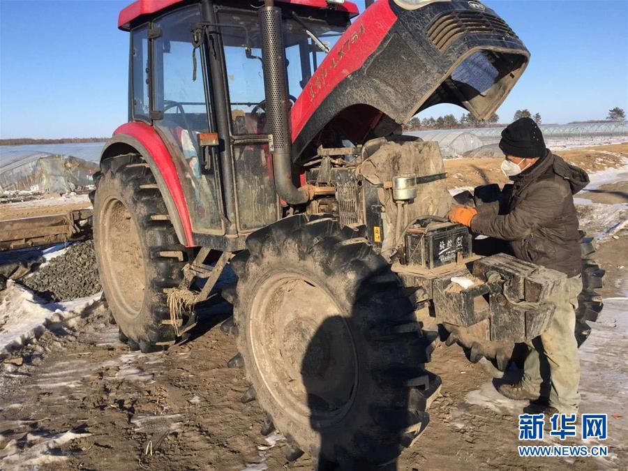 (在習(xí)近平新時(shí)代中國特色社會主義思想指引下——新時(shí)代新作為新篇章·習(xí)近平總書記關(guān)切事·圖文互動)(7)為農(nóng)田注入硬核生產(chǎn)力——一些地方春耕中農(nóng)業(yè)科技創(chuàng)新掃描