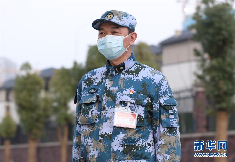 （新華全媒頭條）（14）在大考中交出合格答卷&mdash;&mdash;習近平總書記湖北武漢考察為打贏湖北保衛(wèi)戰(zhàn)、武漢保衛(wèi)戰(zhàn)指明方向