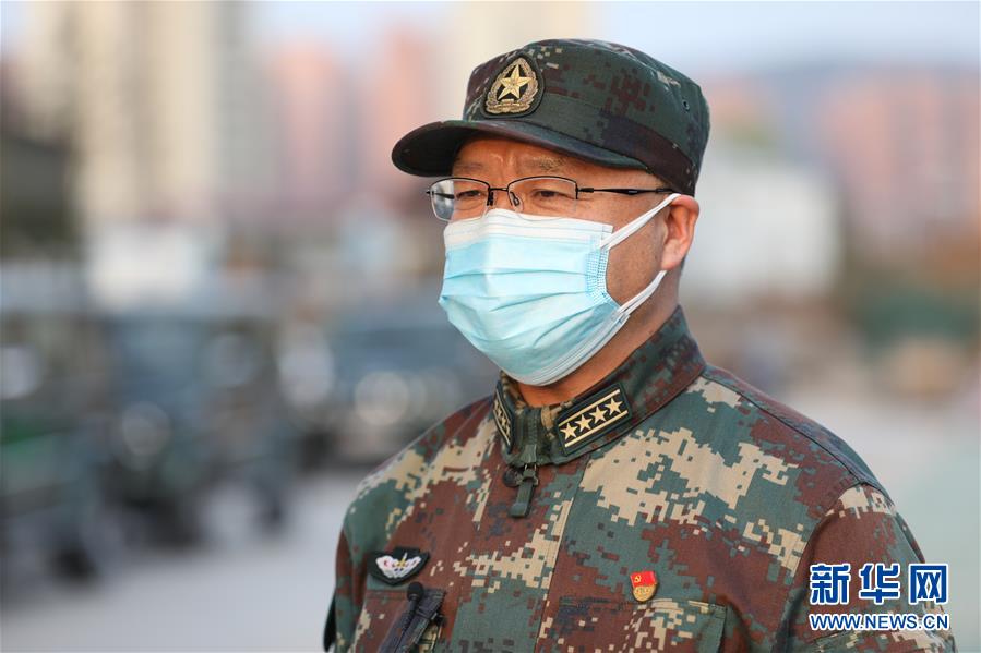 （新華全媒頭條）（15）在大考中交出合格答卷&mdash;&mdash;習近平總書記湖北武漢考察為打贏湖北保衛(wèi)戰(zhàn)、武漢保衛(wèi)戰(zhàn)指明方向