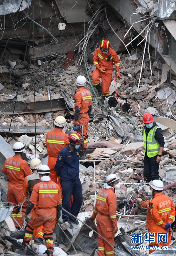 (圖文互動(dòng))(2)初步調(diào)查:泉州塌樓事故酒店建設(shè)改造審批存在嚴(yán)重問題