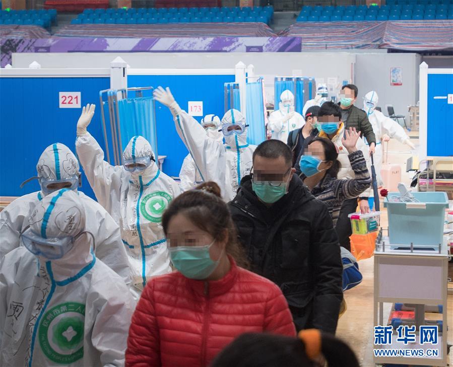 （新華全媒頭條&middot;圖文互動(dòng)）（10）一鼓作氣，不勝不休！&mdash;&mdash;寫在疫情防控阻擊戰(zhàn)的關(guān)鍵時(shí)刻