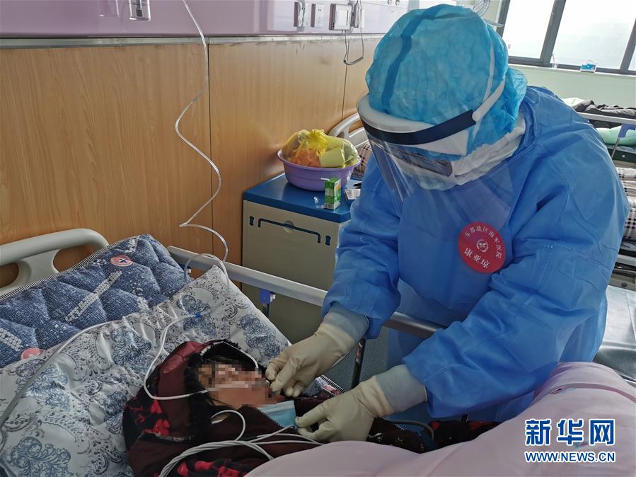 （一線抗疫群英譜&middot;圖文互動(dòng)）（2）&ldquo;我們，撐得起！&rdquo;&mdash;&mdash;軍隊(duì)支援湖北醫(yī)療隊(duì)年輕醫(yī)務(wù)工作者的青春宣言