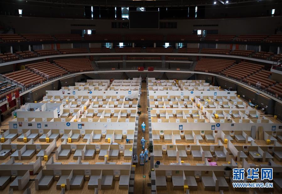 （聚焦疫情防控&middot;圖文互動(dòng)）（1）這個(gè)春天，期待已久