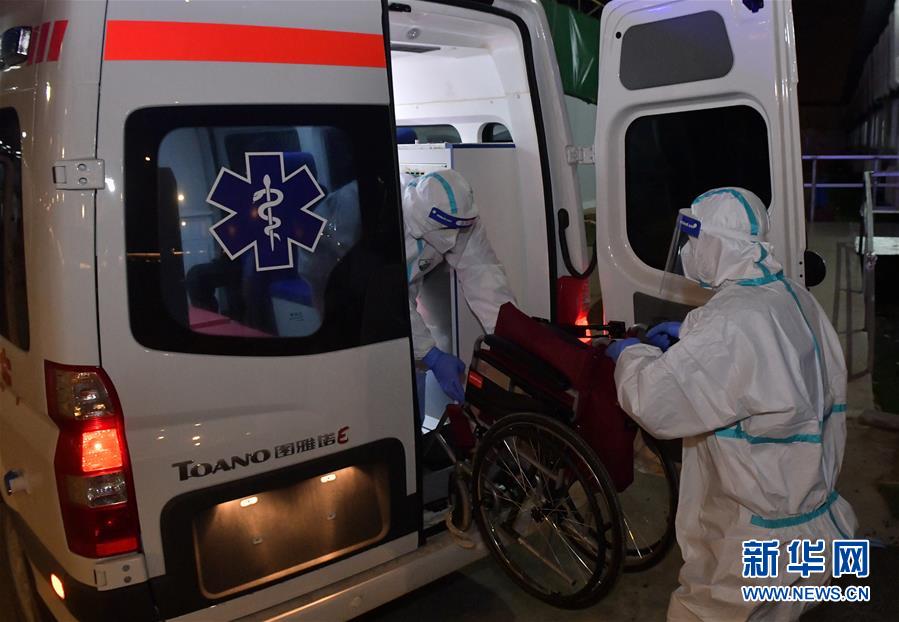 （聚焦疫情防控&middot;圖文互動(dòng)）（3）這個(gè)春天，期待已久