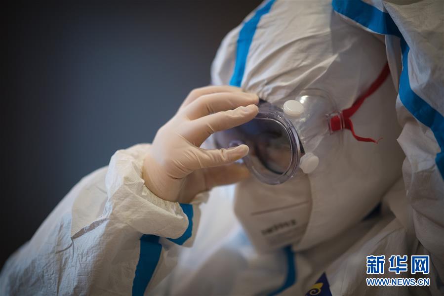 （聚焦疫情防控&middot;圖文互動(dòng)）（9）這個(gè)春天，期待已久