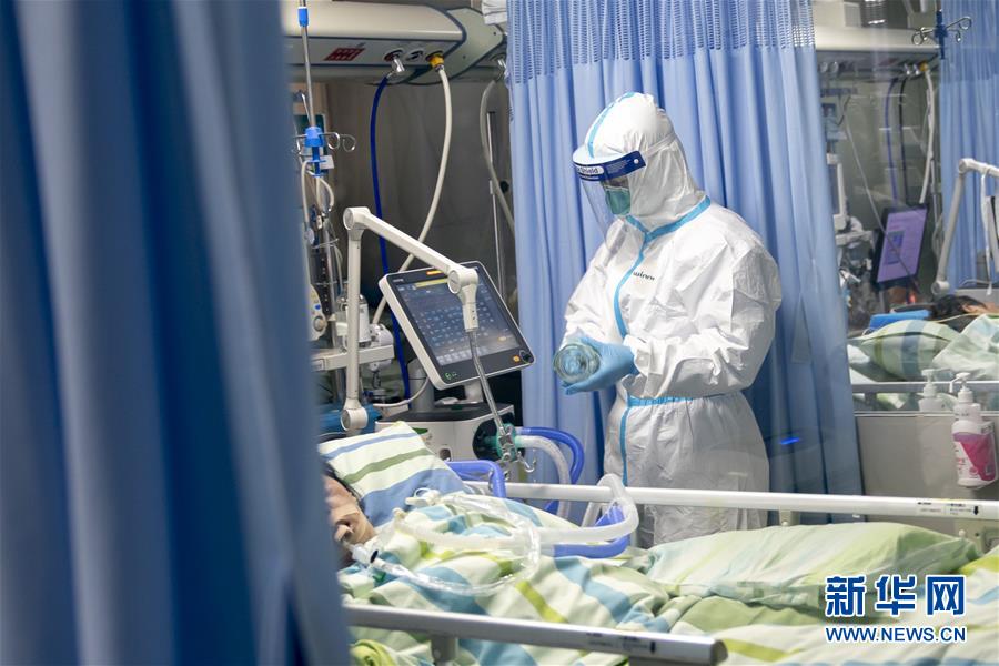 （聚焦疫情防控&middot;圖文互動(dòng)）（11）這個(gè)春天，期待已久