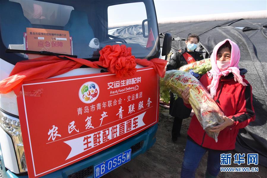 (新華全媒頭條·圖文互動(dòng))(8)暢通復(fù)工復(fù)產(chǎn)“生命線”——全國(guó)恢復(fù)正常交通運(yùn)輸秩序