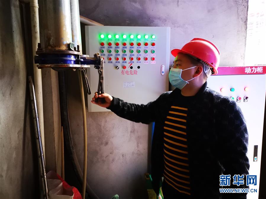 （一線抗疫群英譜&middot;圖文互動(dòng)）（2）周國(guó)軍：戰(zhàn)&ldquo;疫&rdquo;不容辭，&ldquo;我也是國(guó)家力量的一份子&rdquo;