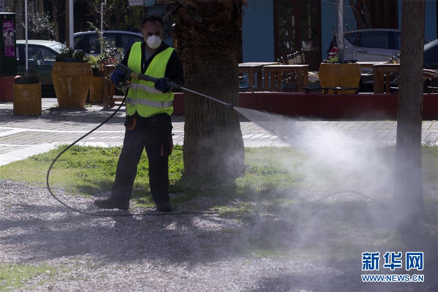 (國際疫情·新華視界)(6)世衛(wèi)組織:全球新冠肺炎病例累計已超15萬例