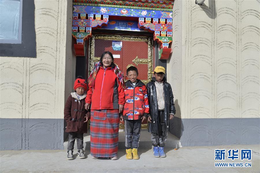 (新華全媒頭條·圖文互動)(9)跨越半個世紀的生命遷徙——西藏極高海拔生態(tài)搬遷破解人與自然共生難題