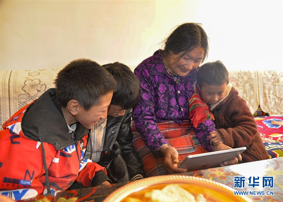 (新華全媒頭條·圖文互動)(7)跨越半個世紀的生命遷徙——西藏極高海拔生態(tài)搬遷破解人與自然共生難題