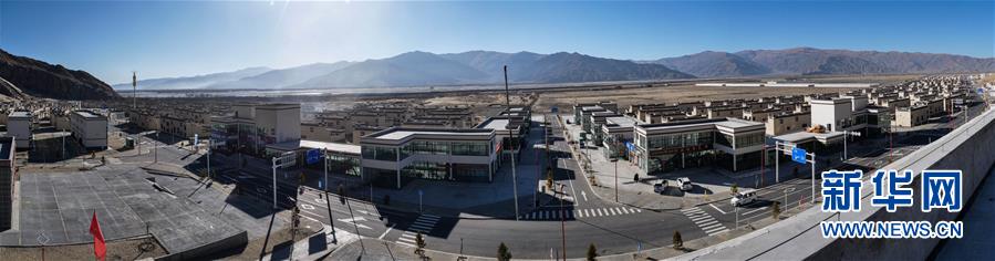 (新華全媒頭條·圖文互動)(12)跨越半個世紀的生命遷徙——西藏極高海拔生態(tài)搬遷破解人與自然共生難題