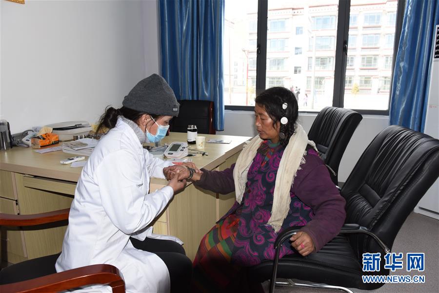 (新華全媒頭條·圖文互動)(17)跨越半個世紀的生命遷徙——西藏極高海拔生態(tài)搬遷破解人與自然共生難題