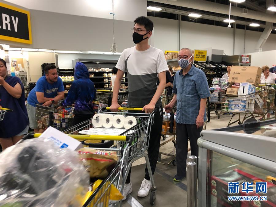 (國際)(2)新西蘭推出73億美元救助計劃抗擊疫情