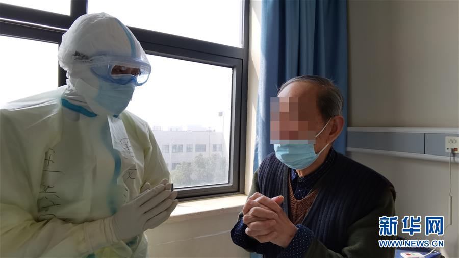 （聚焦疫情防控&middot;圖文互動(dòng)）（1）重癥醫(yī)生王洪亮：&ldquo;沖在前，守到底&rdquo;