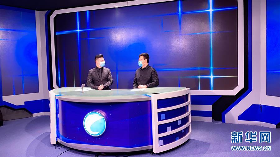 (聚焦疫情防控·圖文互動)(4)三千里馳援的“心靈治療師”