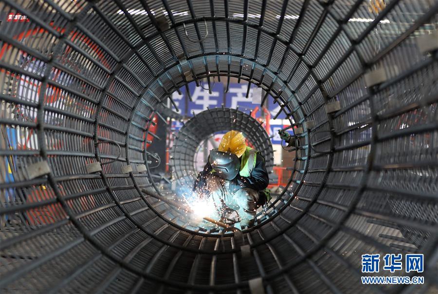 （圖文互動）（2）雄安&ldquo;動脈&rdquo;全線復(fù)工