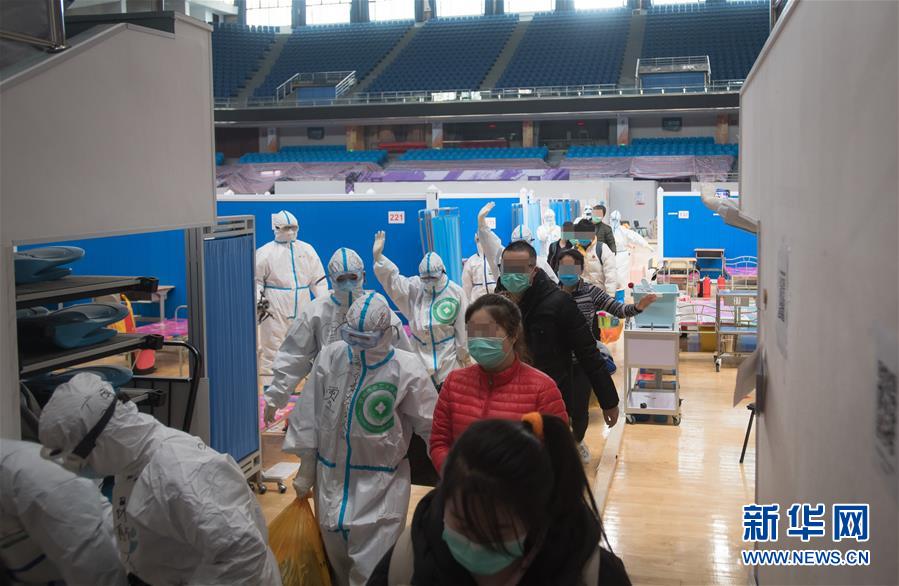 （新華全媒頭條&middot;圖文互動）（7）生命至上&mdash;&mdash;聚焦新冠肺炎患者救治攻堅