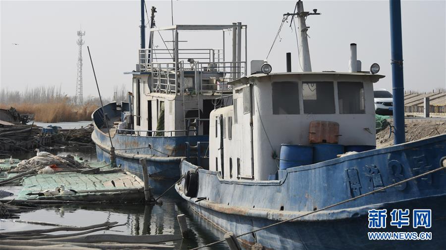 （圖文互動(dòng)）（4）我國(guó)最大內(nèi)陸淡水湖進(jìn)入禁漁期 漁民樂(lè)享&ldquo;百天長(zhǎng)假&rdquo; 