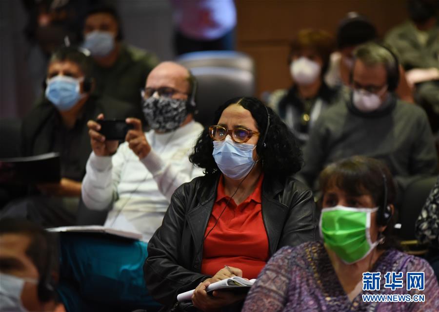 （國際疫情&middot;圖文互動(dòng)）（1）綜述：中拉加強(qiáng)交流 共同應(yīng)對疫情