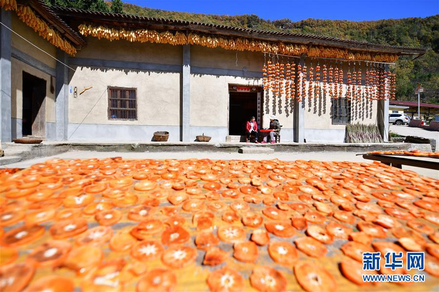 （新華全媒頭條&middot;圖文互動(dòng)）（10）奔向新的幸福&mdash;&mdash;陜西貧困縣全部摘帽的N個(gè)截面