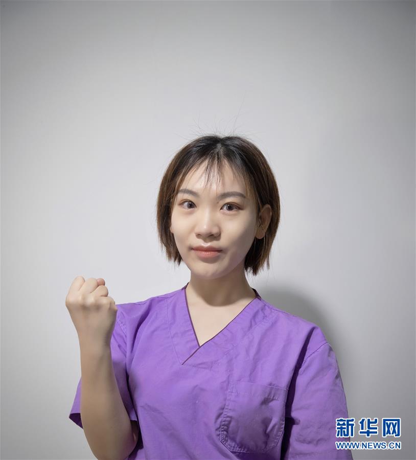 （圖文互動）（6）長大，只是一瞬間的事&mdash;&mdash;天津&ldquo;90后&rdquo;護士的武漢戰(zhàn)&ldquo;疫&rdquo;記憶