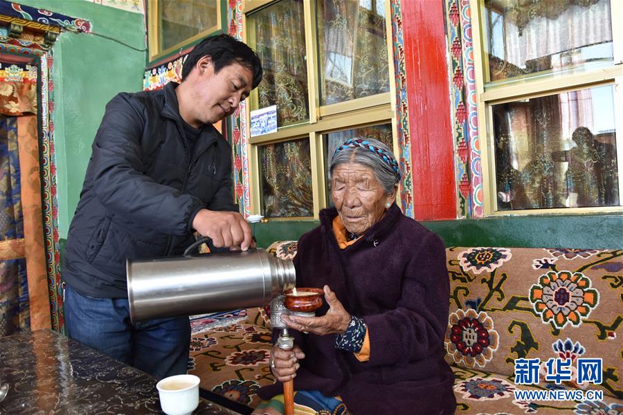 （圖文互動）（4）堅守與新生&mdash;&mdash;西藏農(nóng)奴制社會經(jīng)歷者說