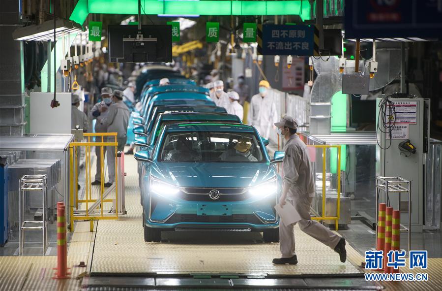 （新華全媒頭條&middot;圖文互動）（6）春天，匯聚復蘇的力量&mdash;&mdash;寫在2020年首季中國經(jīng)濟收官之際