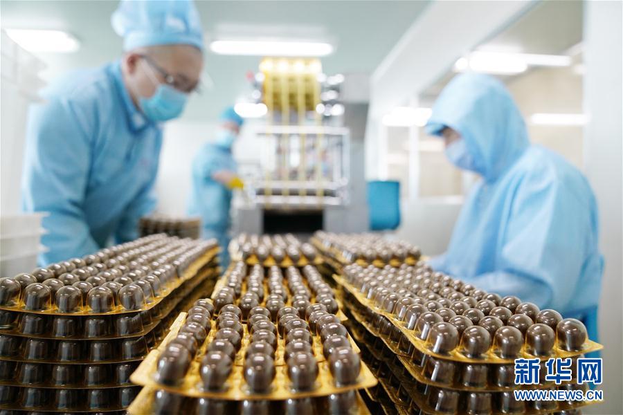 （新華全媒頭條&middot;圖文互動）（11）春天，匯聚復蘇的力量&mdash;&mdash;寫在2020年首季中國經(jīng)濟收官之際